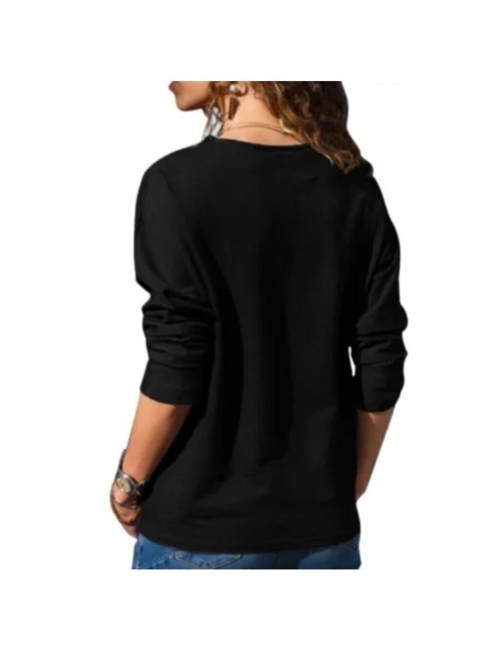 Colorblock top. - Picture 2 of 3